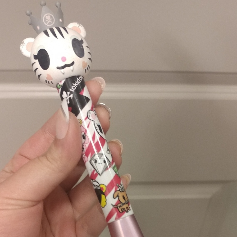 Sephora tokidoki Blush brush